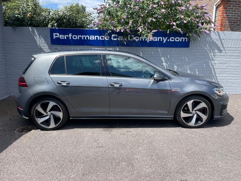 View VOLKSWAGEN GOLF 2.0 TSI GTI DSG 31000 miles FSH