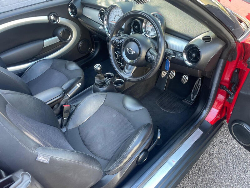 View MINI ROADSTER 1.6 Cooper S Roadster