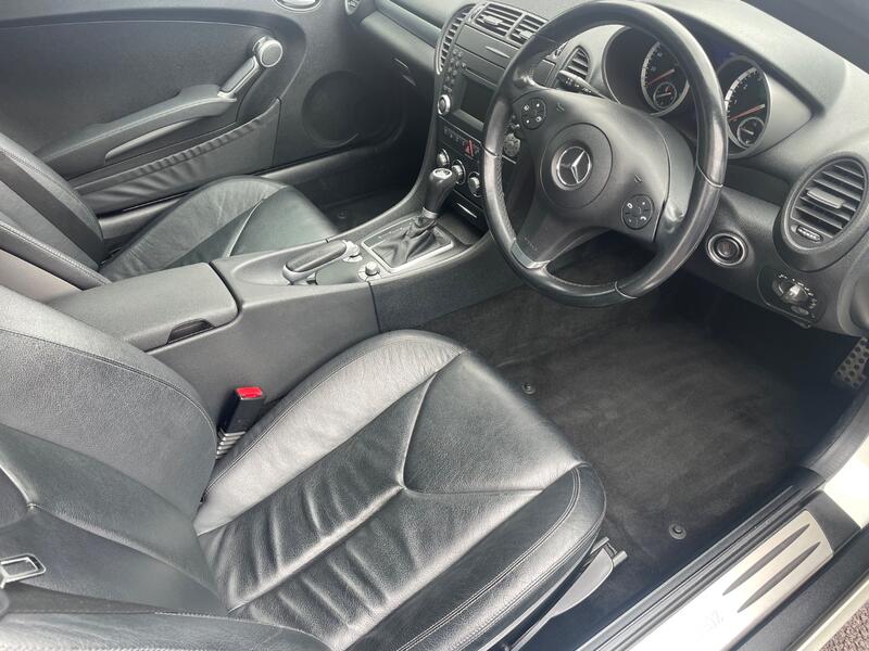 View MERCEDES-BENZ SLK 3.0 SLK300