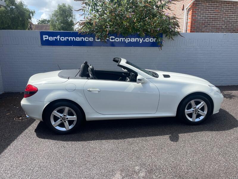 View MERCEDES-BENZ SLK 3.0 SLK300