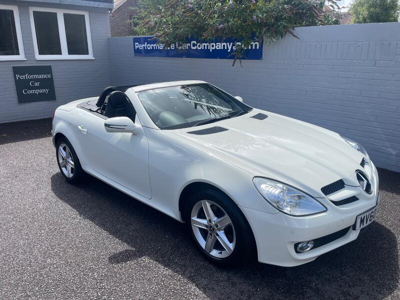 View MERCEDES-BENZ SLK 3.0 SLK300