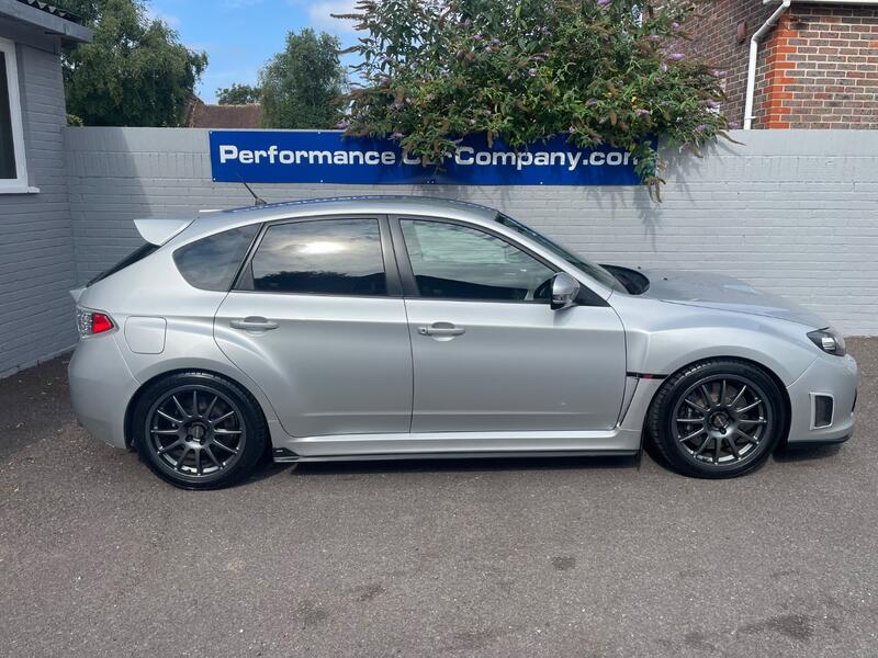 View SUBARU IMPREZA 2.5 WRX STI Type CS400 Only 14500 miles 