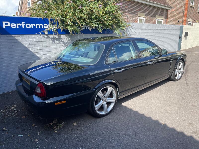 View JAGUAR XJ 2.7 TD Sport Premium PX TO CLEAR