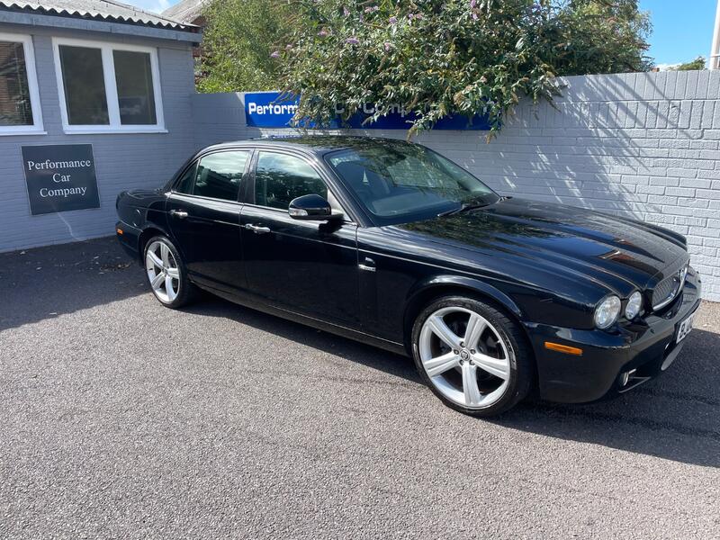 View JAGUAR XJ 2.7 TD Sport Premium PX TO CLEAR