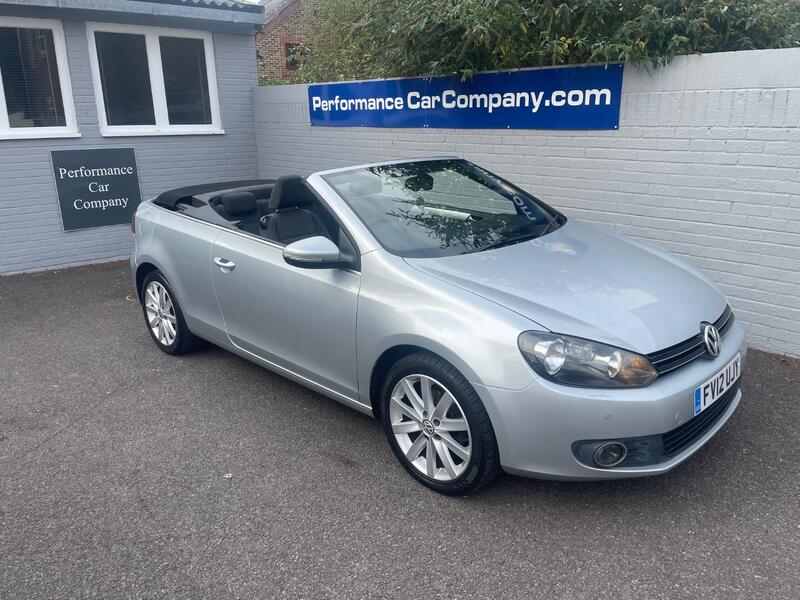 View VOLKSWAGEN GOLF 1.6 TDI BlueMotion Tech S