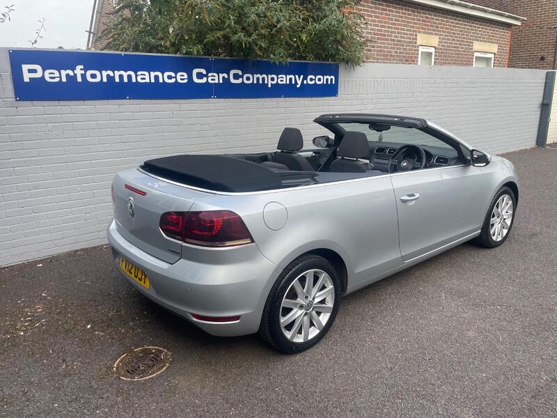 View VOLKSWAGEN GOLF 1.6 TDI BlueMotion Tech S
