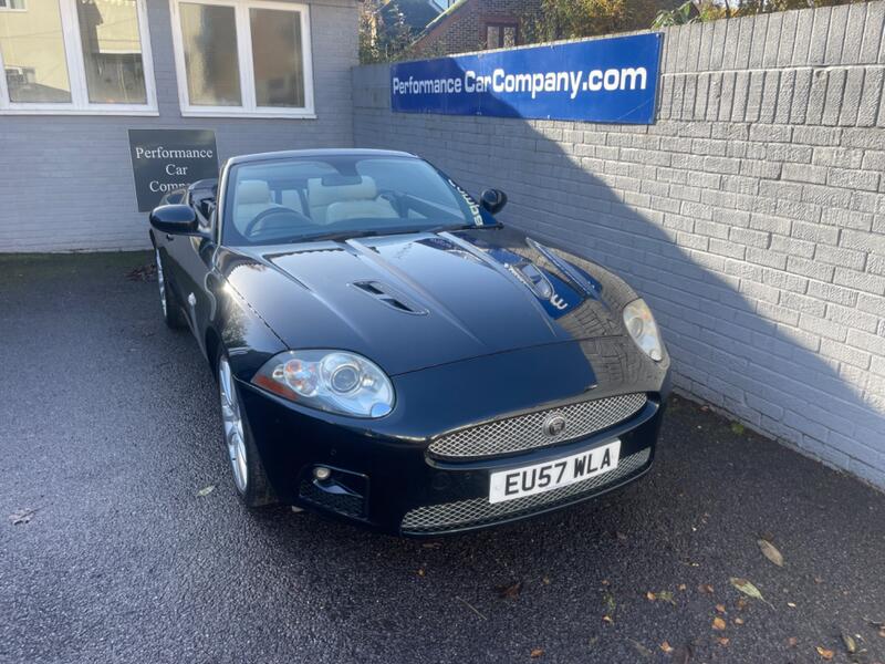 JAGUAR XKR