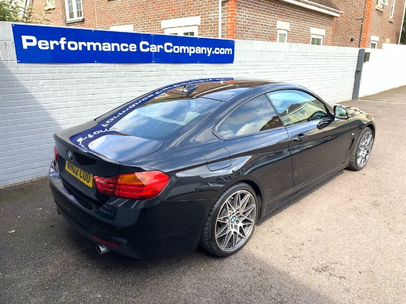 BMW 4 SERIES