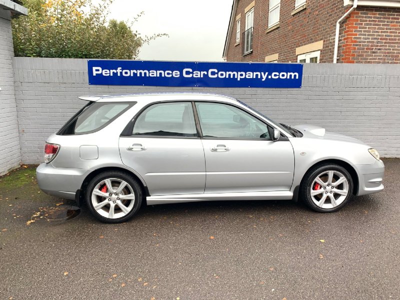 View SUBARU IMPREZA WRX 2.5 Wagon Only 64000 miles FSH Last Lady Owner for 5 years