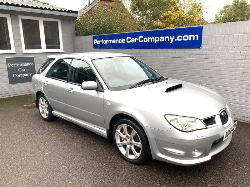 SUBARU IMPREZA