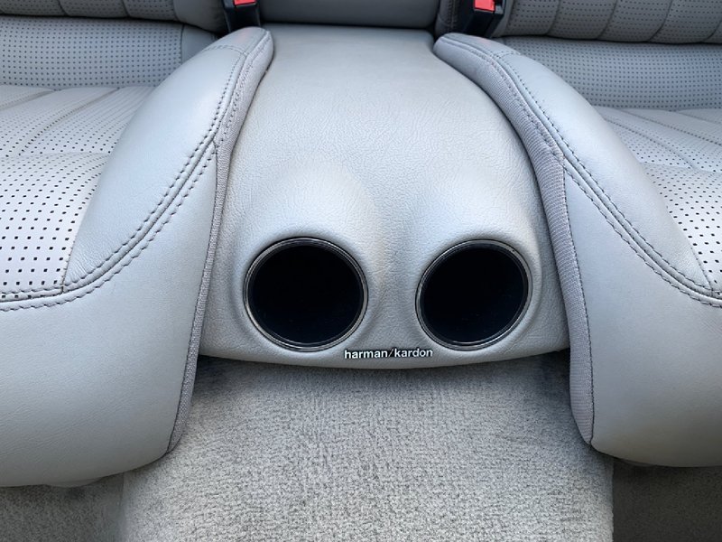MERCEDES-BENZ CLK