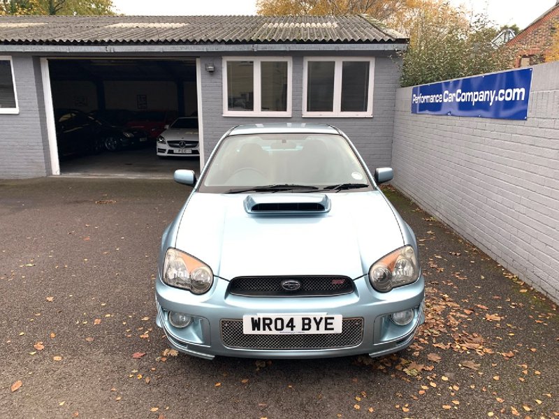 SUBARU IMPREZA