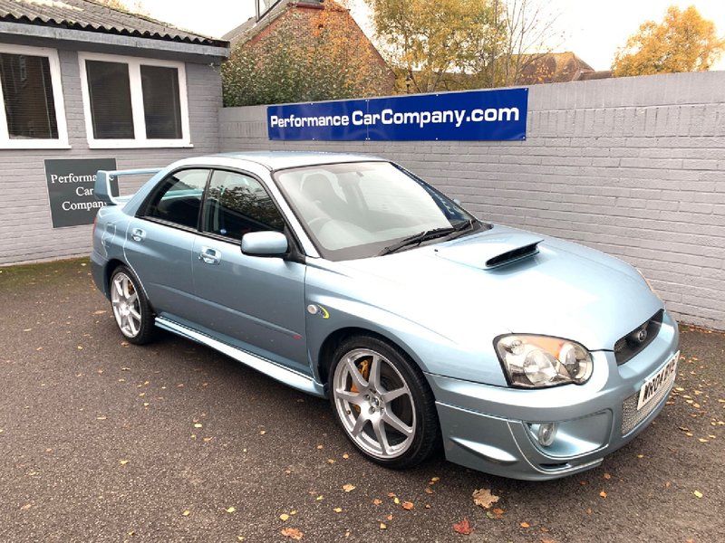 SUBARU IMPREZA