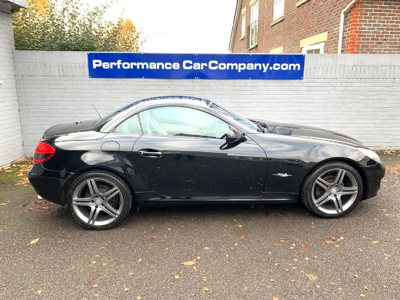 MERCEDES-BENZ SLK