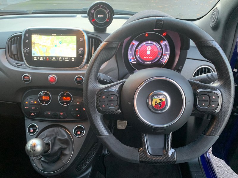 ABARTH 595C