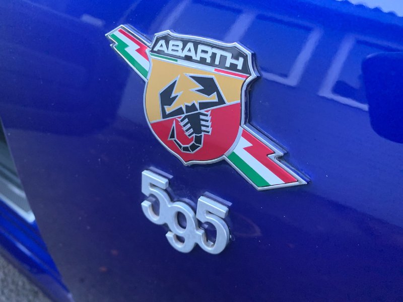 ABARTH 595C