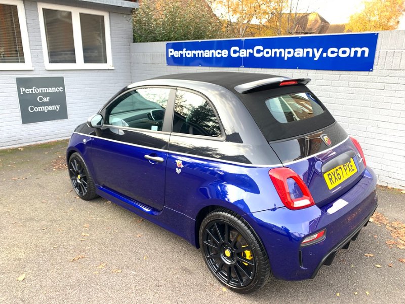 ABARTH 595C