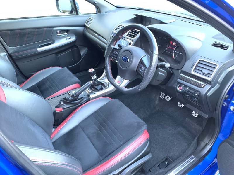 View SUBARU WRX STI  WRX STi Type UK 29000miles FSSH Main Dealer NOW-S0LD- MORE-REQUIRED