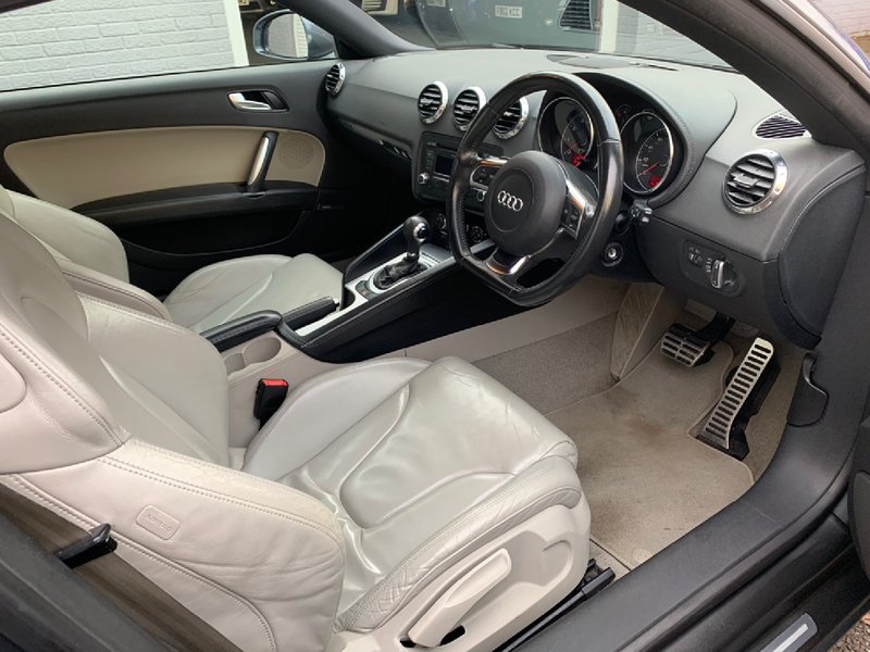 View AUDI COUPE V6 3.2 Quattro S tronic Auto 100000miles FASH Main Dealer History Leather Seats
