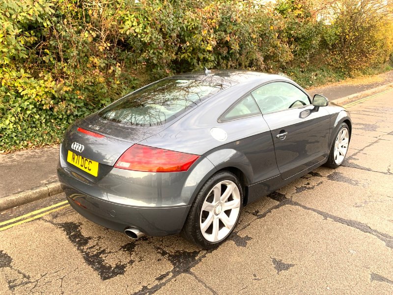 AUDI COUPE
