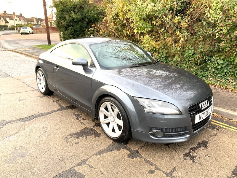 View AUDI COUPE V6 3.2 Quattro S tronic Auto 100000miles FASH Main Dealer History Leather Seats