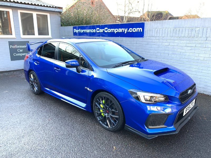 View SUBARU WRX STI  WRX STi Final Edition Only 1000 miles S0LD-MORE REQUIRED