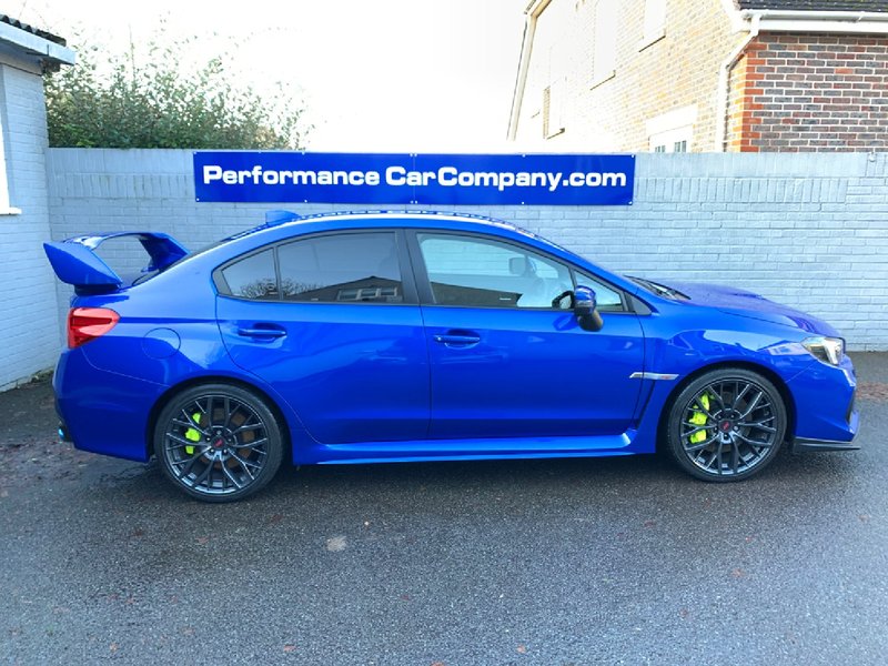 View SUBARU WRX STI  WRX STi Final Edition Only 1000 miles S0LD-MORE REQUIRED