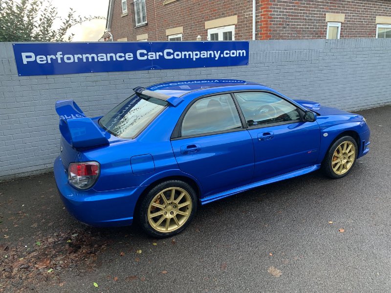 SUBARU IMPREZA