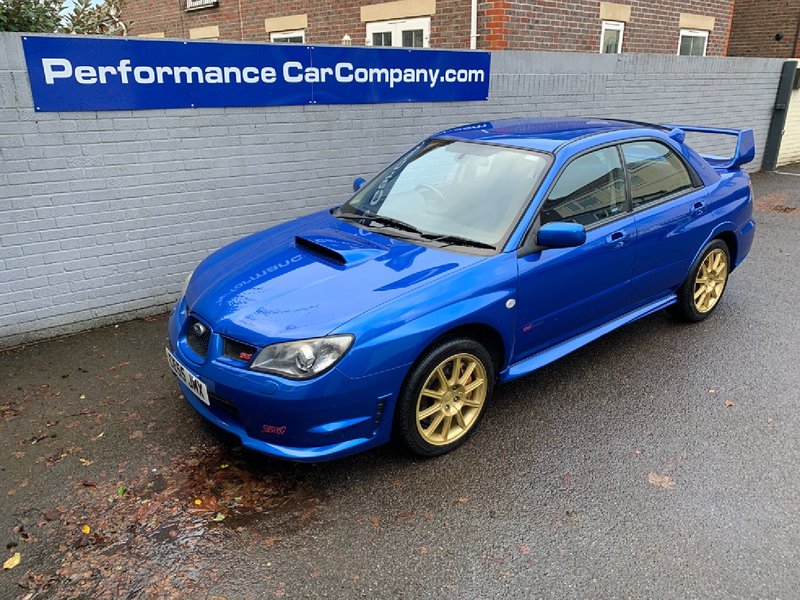 SUBARU IMPREZA