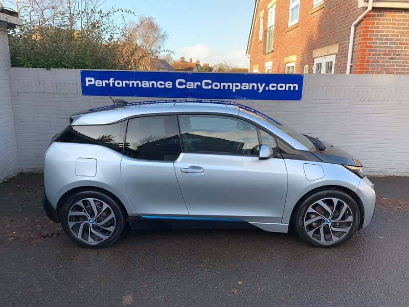 BMW I3