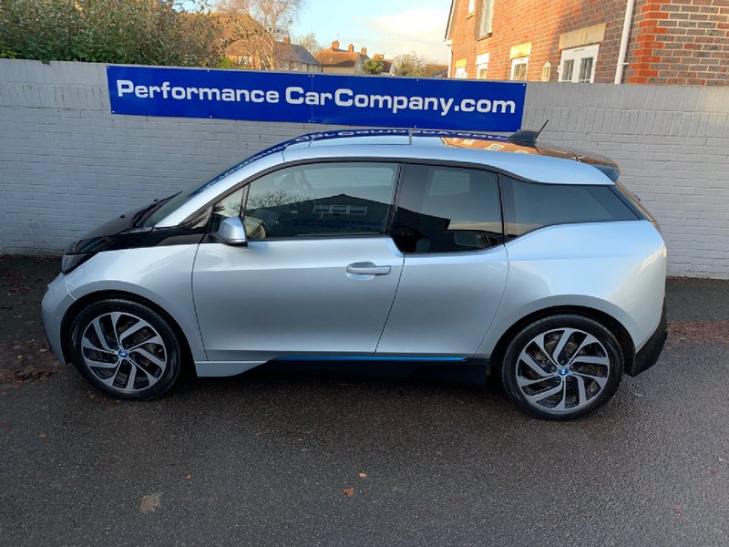 BMW I3