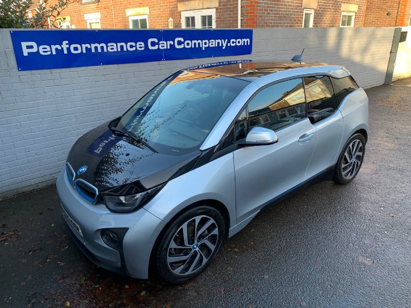 BMW I3