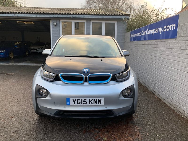 BMW I3