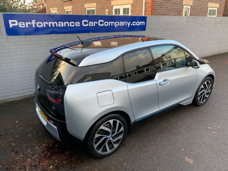 BMW I3