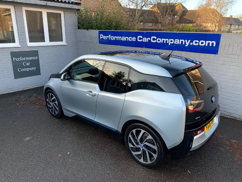 BMW I3