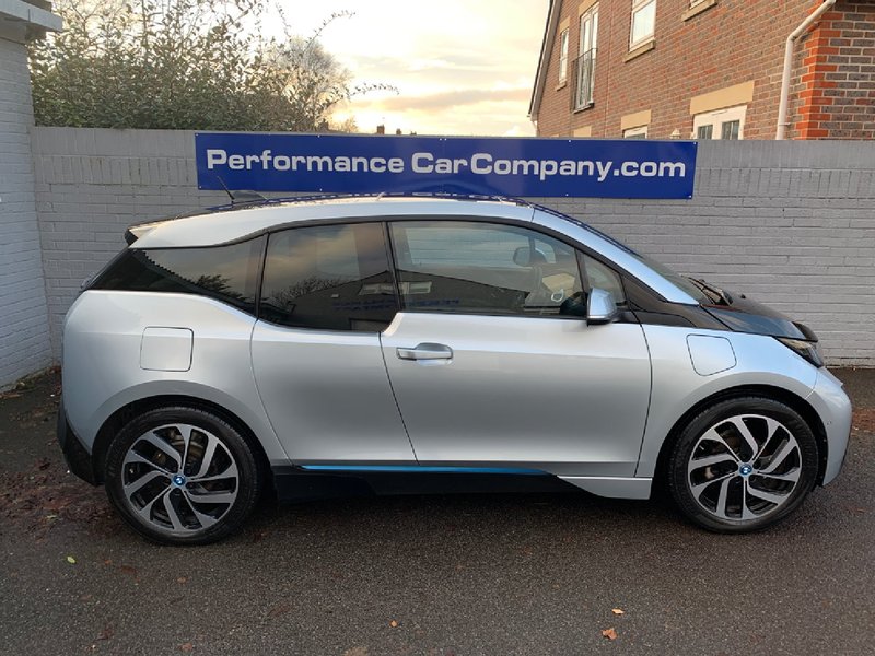 BMW I3