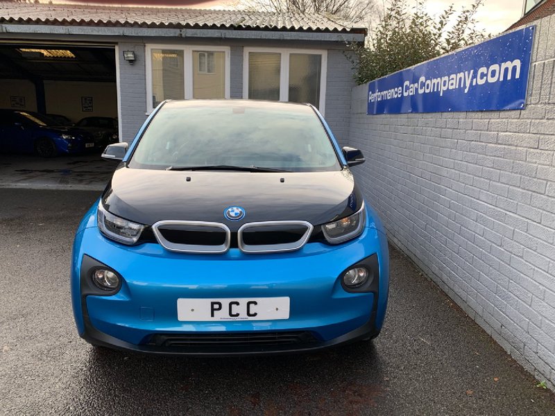 BMW I3