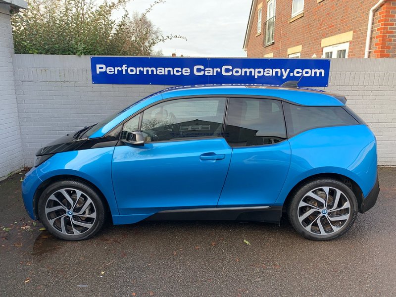 BMW I3