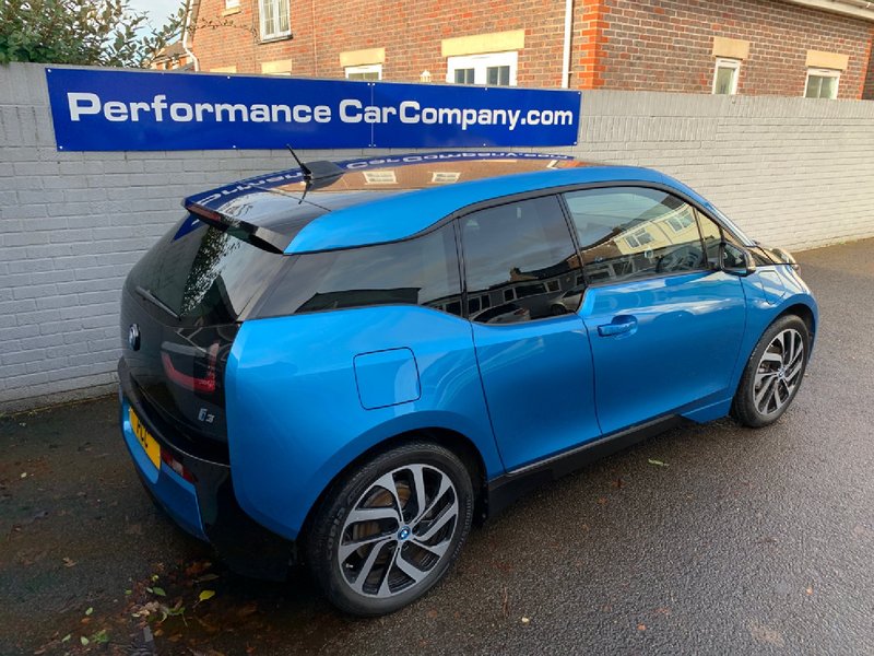 BMW I3