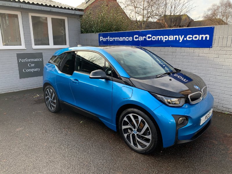 BMW I3