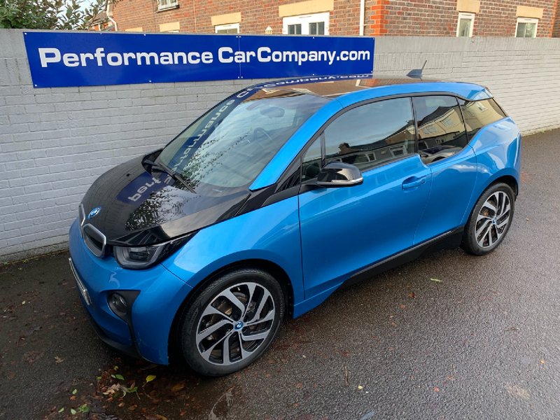 BMW I3