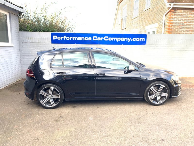 View VOLKSWAGEN GOLF R TSi 300 DSG 4Motion Auto Start-Stop 62000miles NOW-S0LD-MORE-REQUIRED