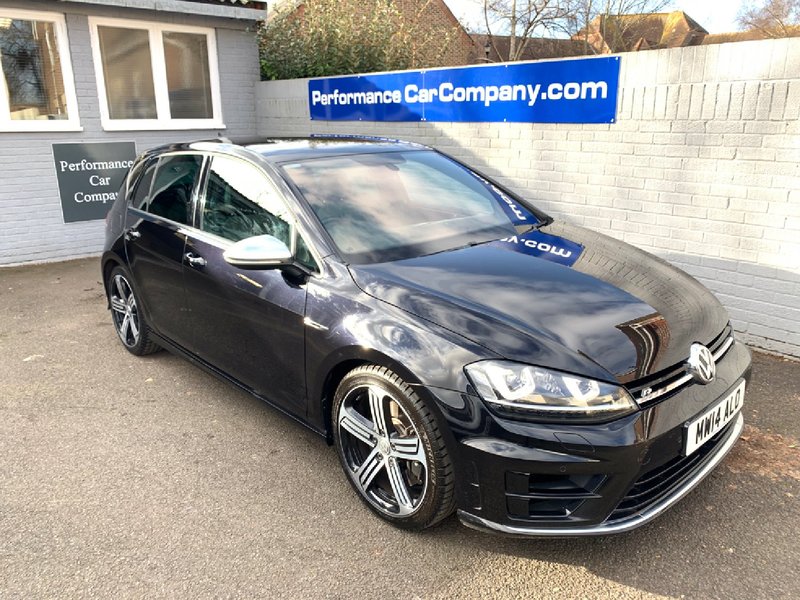 View VOLKSWAGEN GOLF R TSi 300 DSG 4Motion Auto Start-Stop 62000miles NOW-S0LD-MORE-REQUIRED