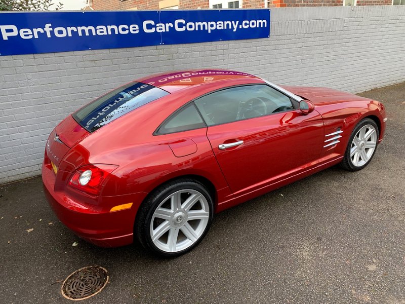 CHRYSLER CROSSFIRE