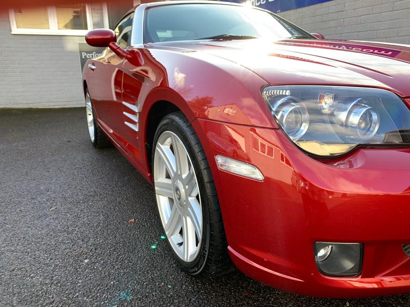 CHRYSLER CROSSFIRE