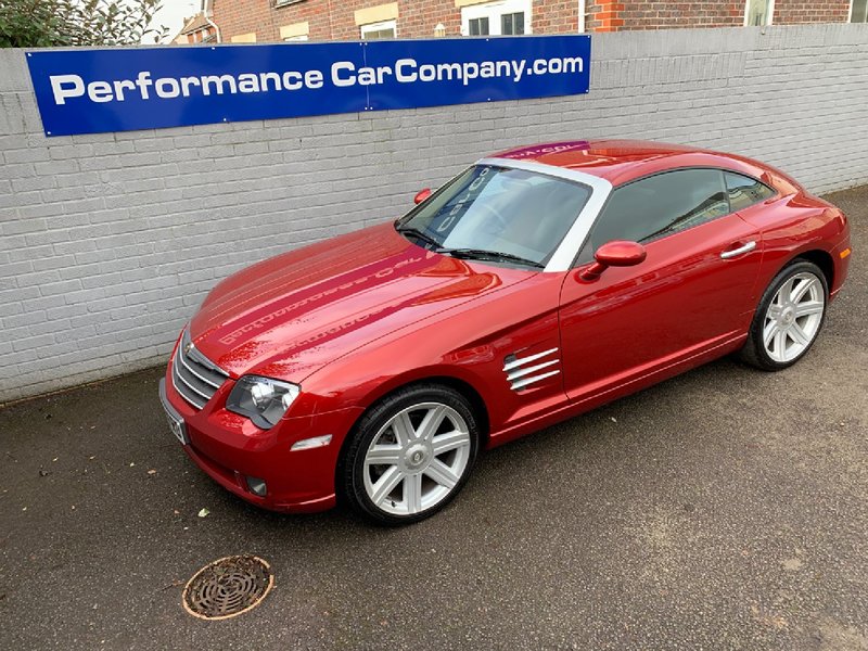 CHRYSLER CROSSFIRE