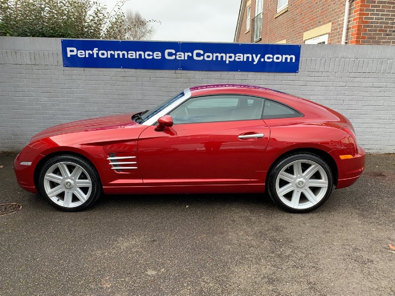 CHRYSLER CROSSFIRE