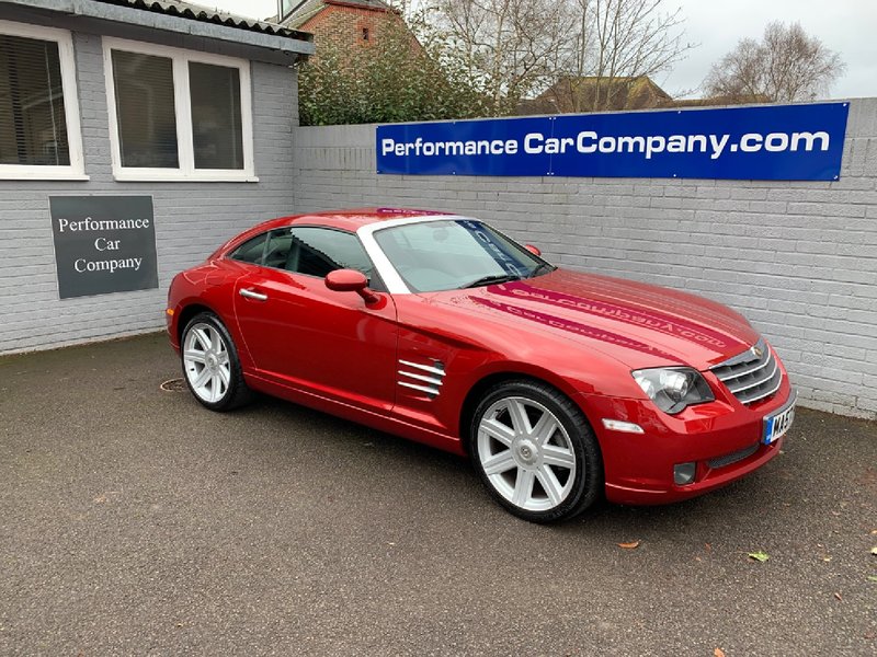 CHRYSLER CROSSFIRE