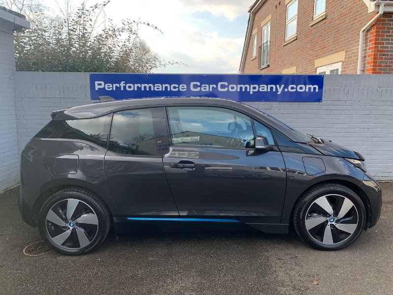 View BMW I3 eDrive Range Extender 19000miles FBMWSH NOW-S0LD MORE-i3-REQU1RED