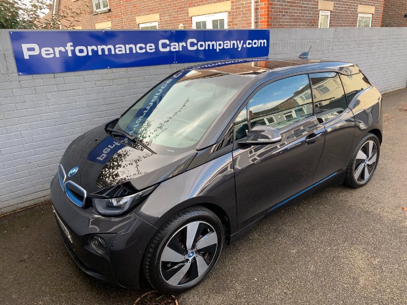 BMW I3